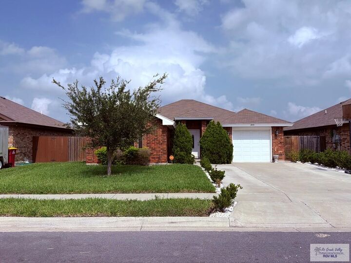 Property Photo:  3945 Oak Valley Dr  TX 78520 