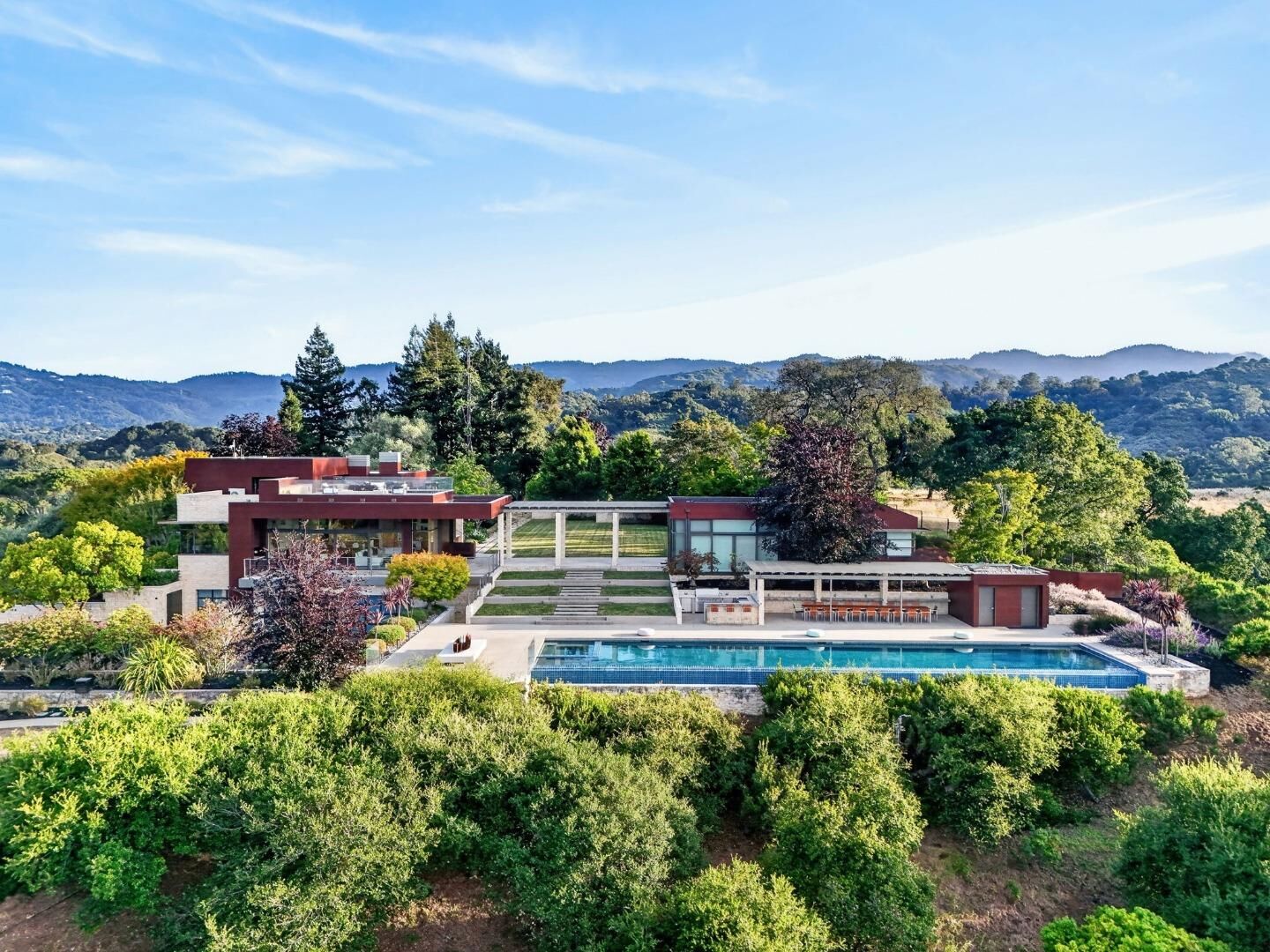 Property Photo: 22525 Rolling Hills Road CA 95070