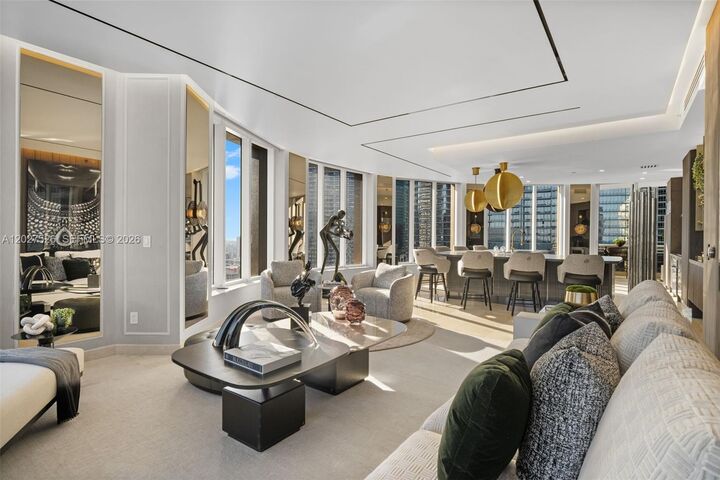 Property Photo:  901 Brickell Key Blvd 3304  FL 33131 