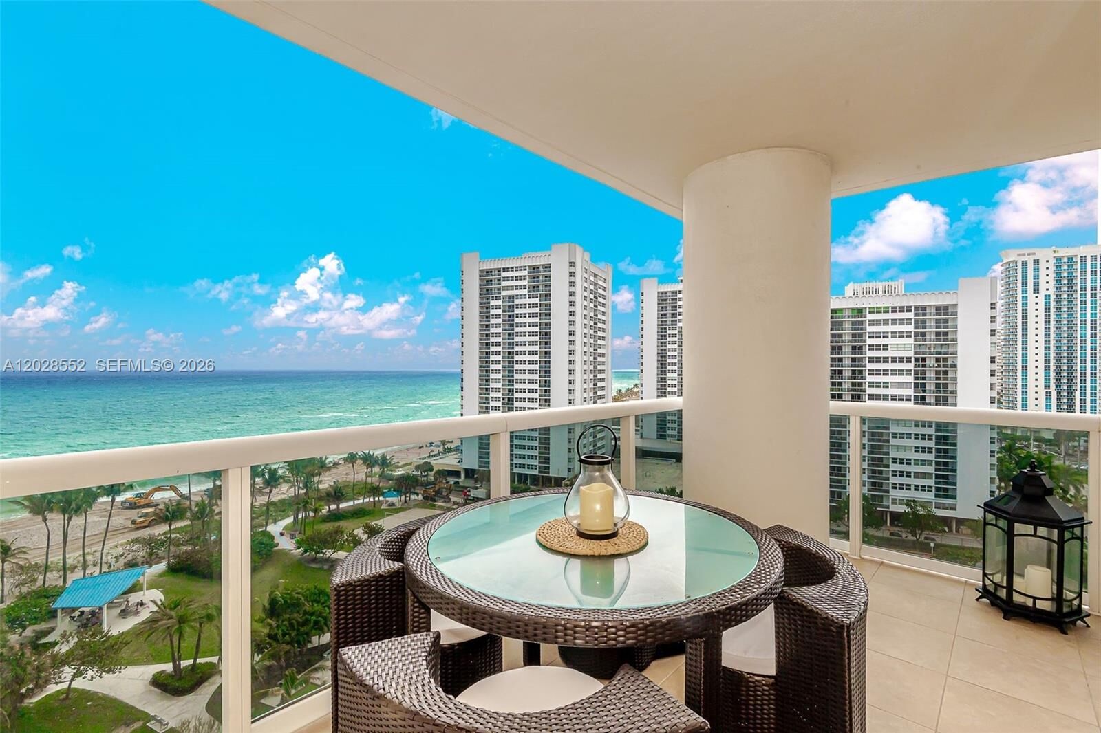 Property Photo:  1850 S Ocean Dr 1105  FL 33009 