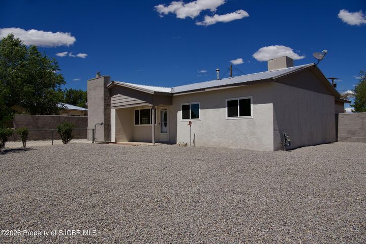 Property Photo:  3806 Sierra Vista Drive  NM 87402 
