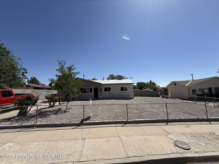 Property Photo:  3806 Sierra Vista Drive  NM 87402 