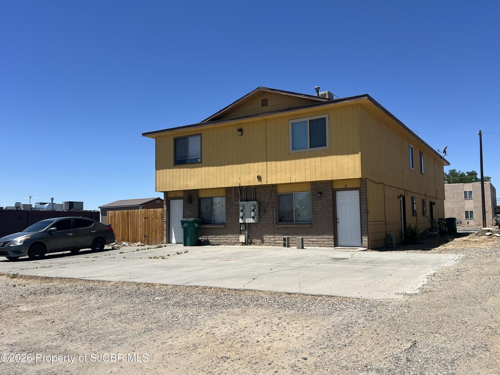 Property Photo:  2008 N Tucker Avenue  NM 87401 