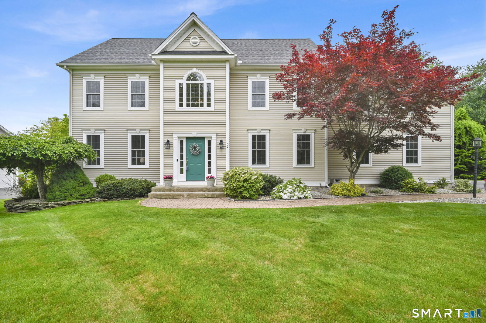Property Photo: 52 Sweet Meadow Drive CT 06074