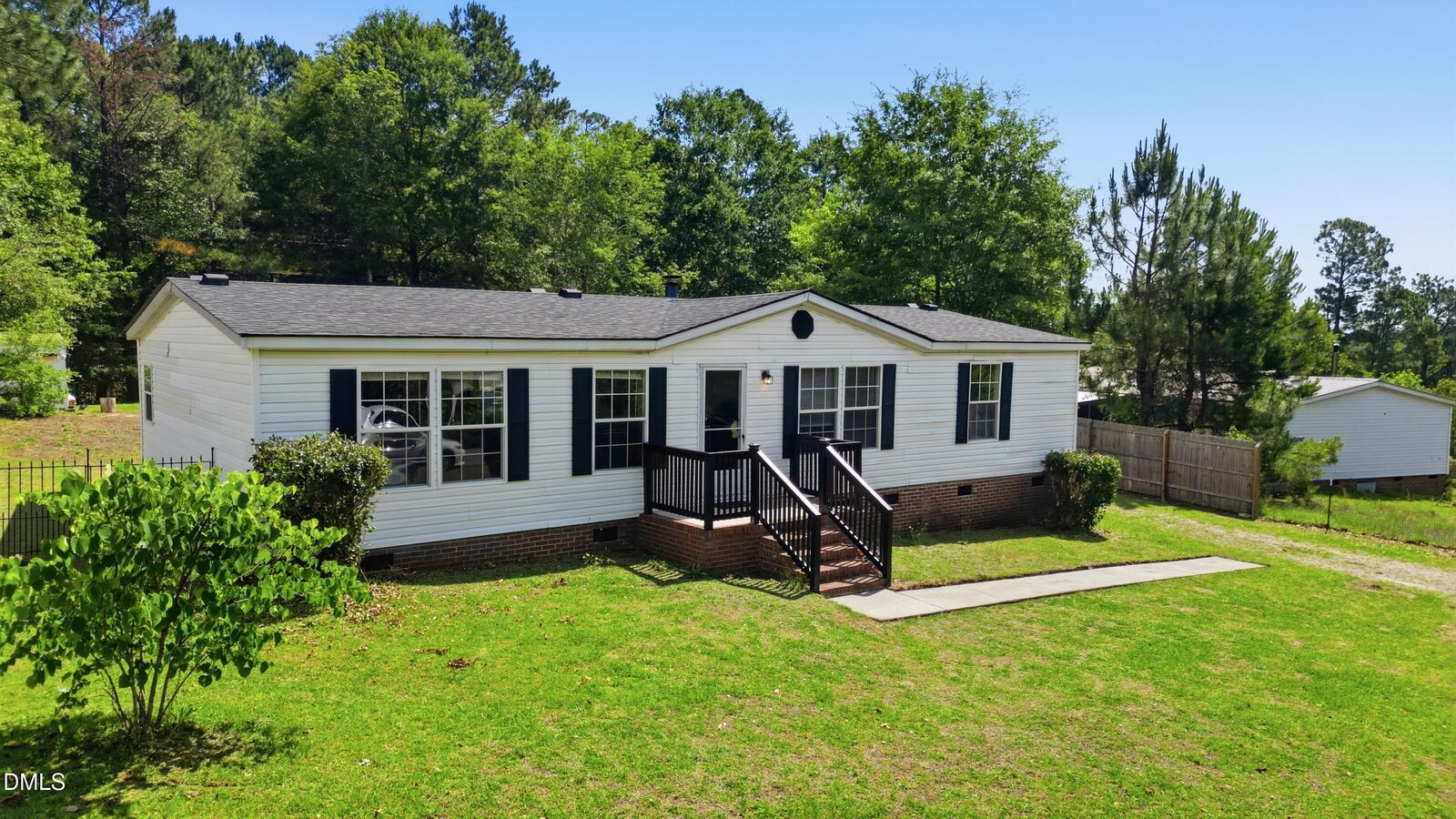 Property Photo:  705 Winding Ridge  NC 27332 