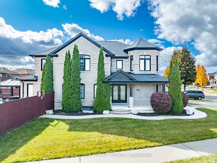 Property Photo: 1 Bridgid Drive ON L1P 1T7