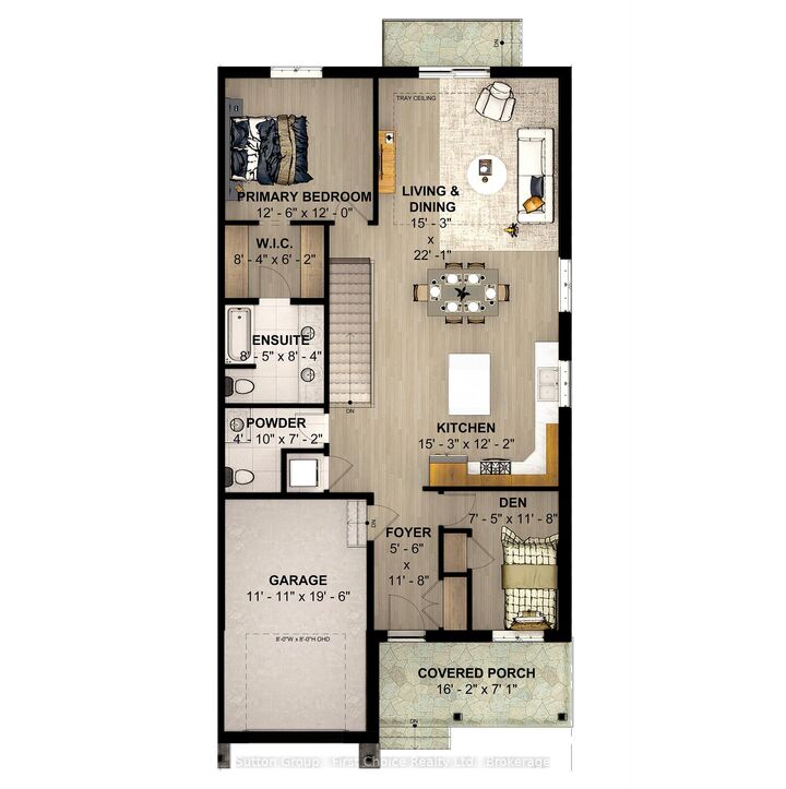 Property Photo: 15 Wimpole Street ON N0K 1N0