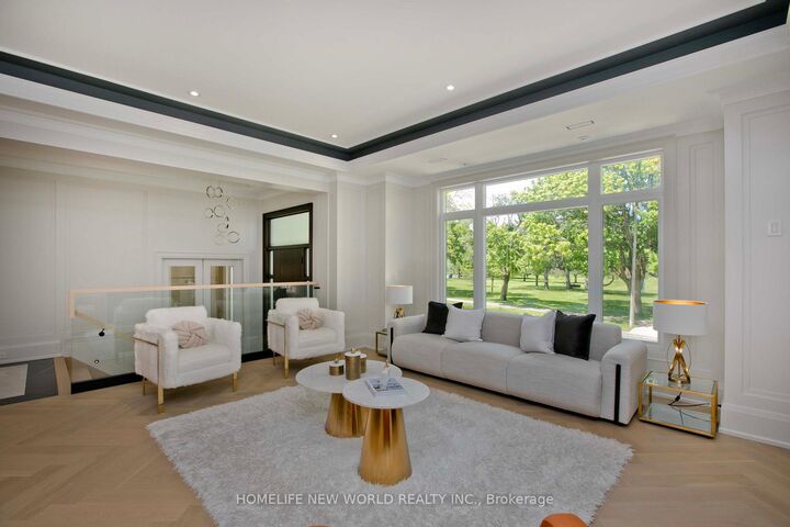 Property Photo: 47 Tournament Drive ON M2P 1K2