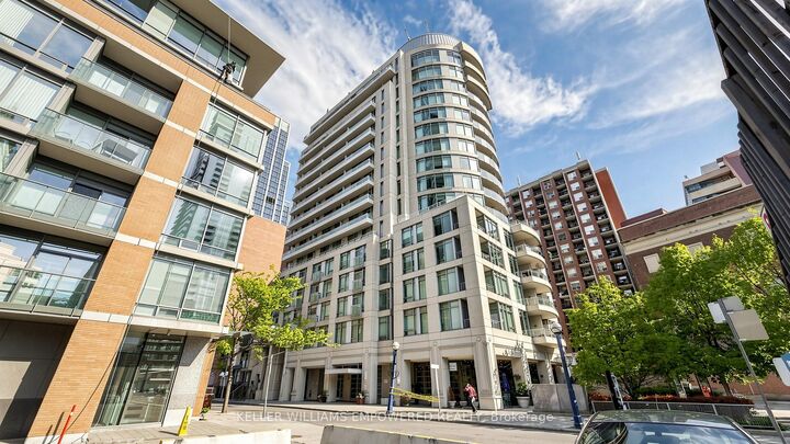 Property Photo: 8 Scollard Street 311 ON M5R 1M2