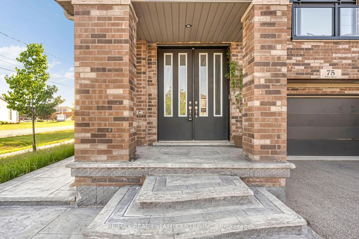 Property Photo: 75 Slater Street ON N1R 0C4