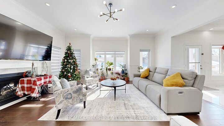 Property Photo: 3 Mary Willson Court ON L9N 0P5
