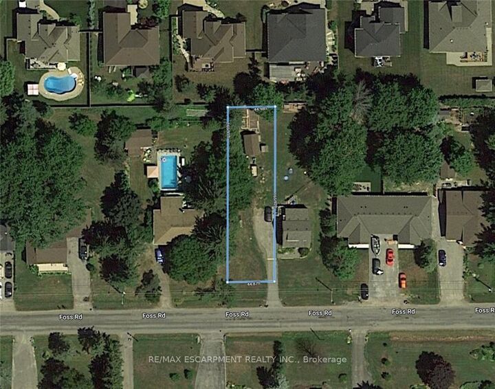 Property Photo:  815 Foss Road  ON L0S 1C0 