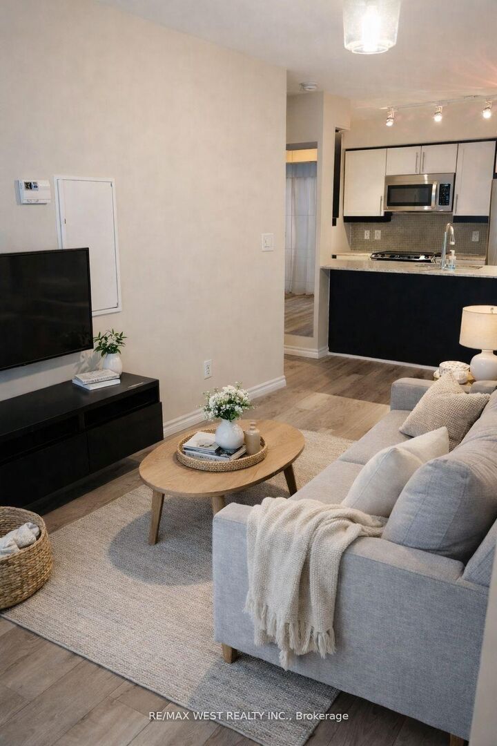 Property Photo: 38 Grand Magazine Street 342 ON M5V 0B1