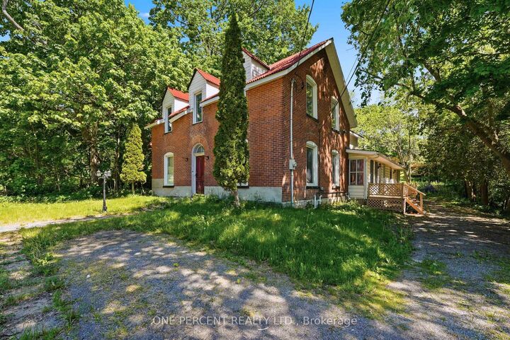 Property Photo: 213 St Lawrence Street East Street E ON K0K 2K0