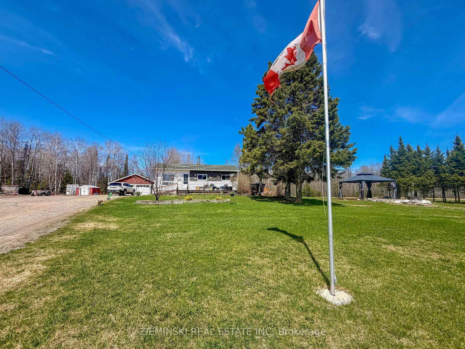 Property Photo: Pt Lt6&Amp7 Con5 Fournier Township ON P0L 1C0