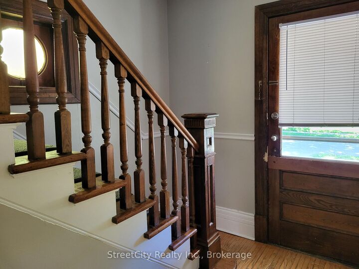 Property Photo: 12 Mercer Street ON N5A 6J4