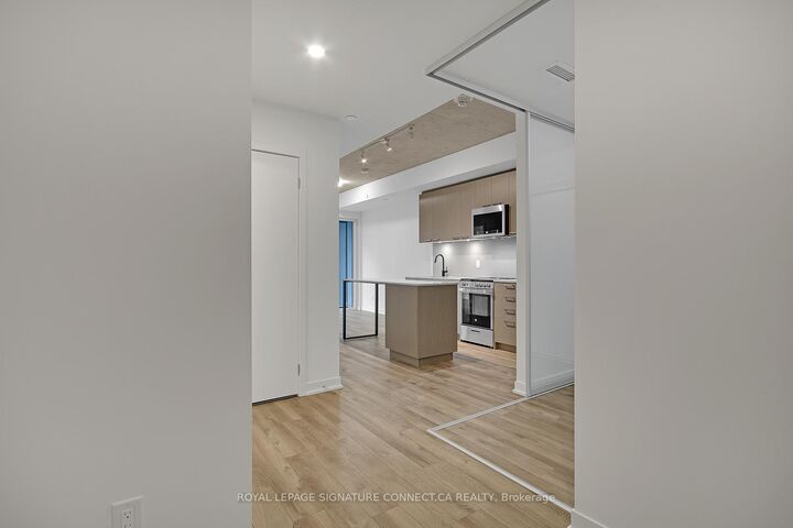 Property Photo: 1808 St Clair Avenue 410 ON M6N 0C1