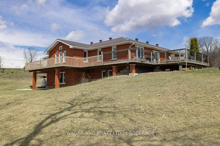 Property Photo: 5243 County Road 9 Road ON K7R 3K8