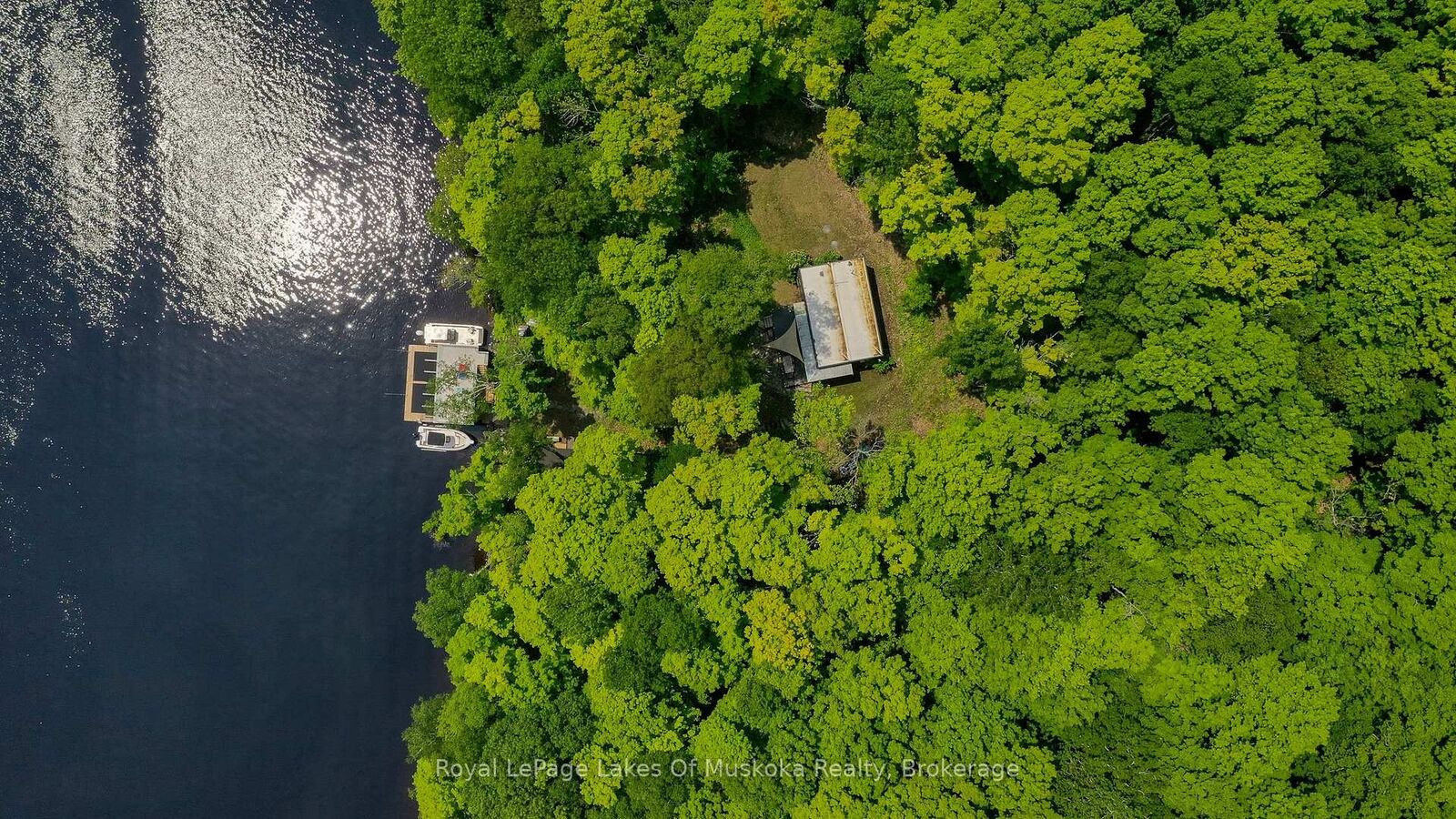 Property Photo: 484 Big Island S ON P1H 2J3