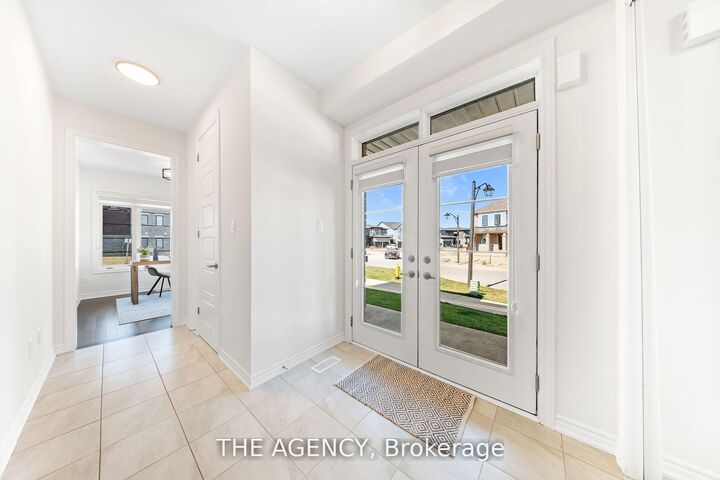 Property Photo: 1 Bee Crescent ON N3T 0V7