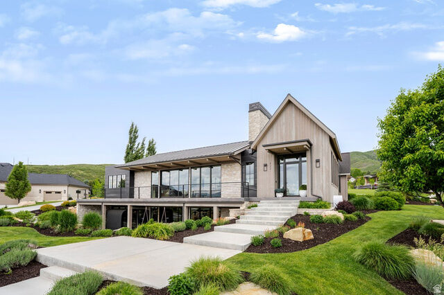 Property Photo: 433 N 850 W UT 84049
