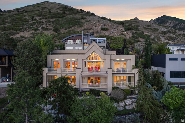 Property Photo:  3660 S Choke Cherry Dr E  UT 84109 