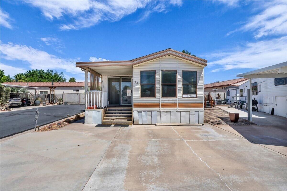 Property Photo:  1225 N Dixie Downs Rd 52  UT 84770 