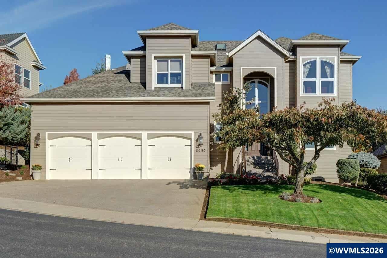 Property Photo: 6030 Mission Hills St SE OR 97306