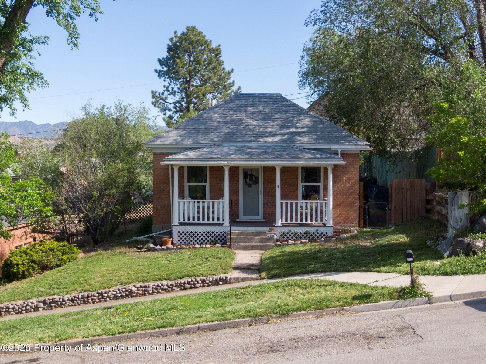 Property Photo: 332 E 4th Street CO 81650