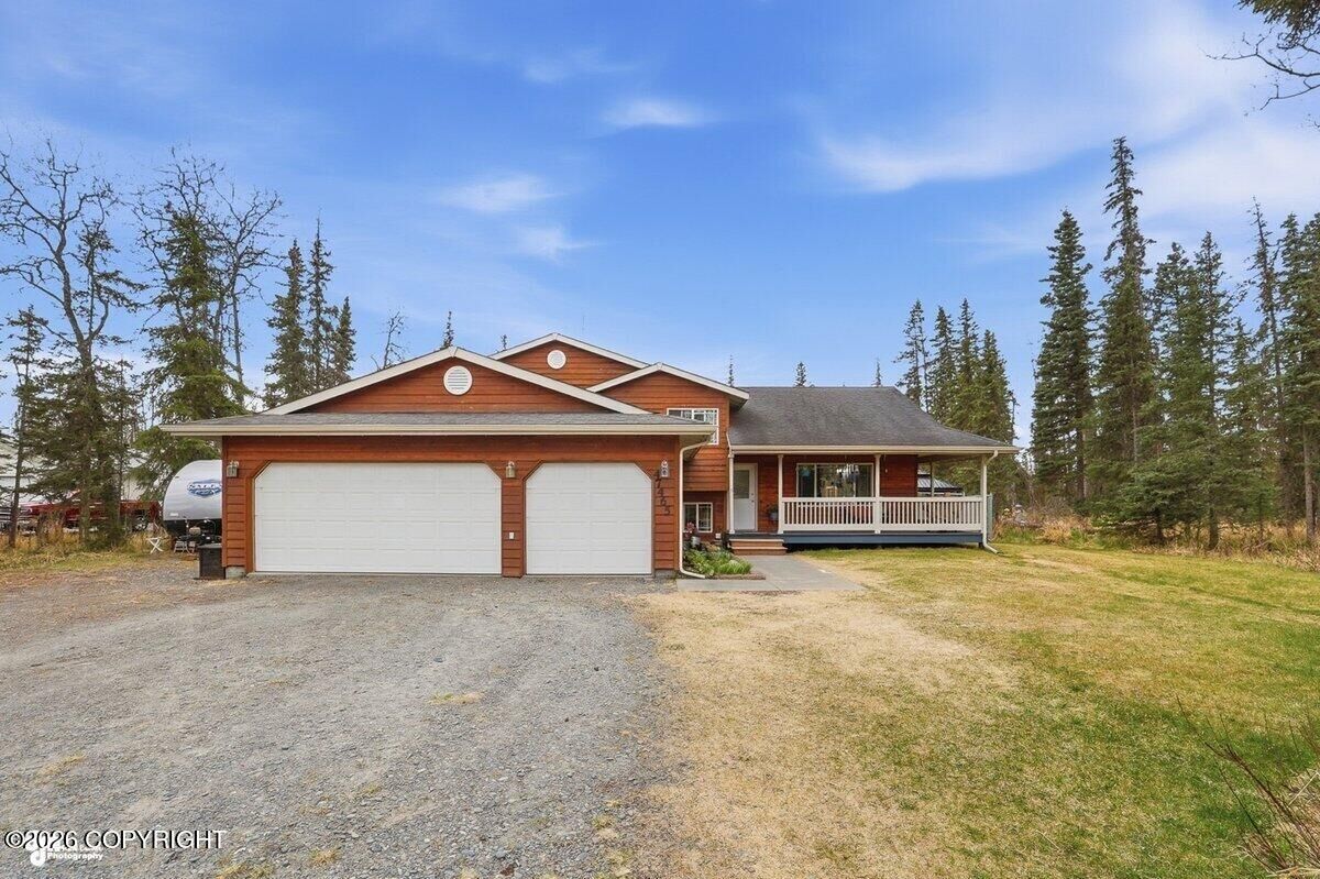 Property Photo:  47465 Clarence Drive  AK 99669 