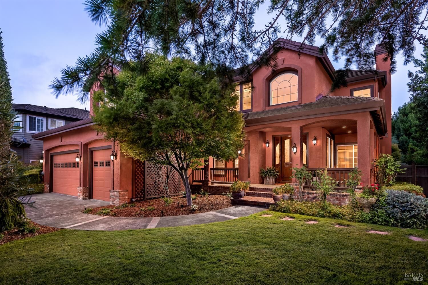 Property Photo:  1946 Matzen Ranch Circle  CA 94954 