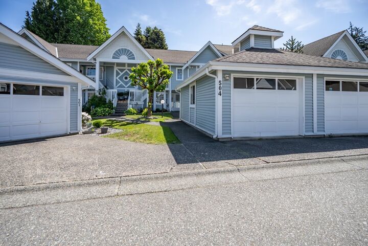 Property Photo:  9123 154 Street 504  BC V3R 9G8 