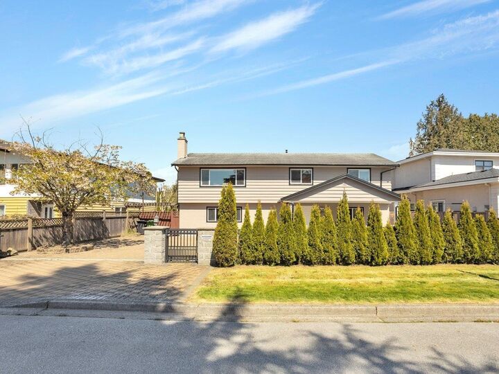 Property Photo: 6500 Azure Road BC V7C 2R9