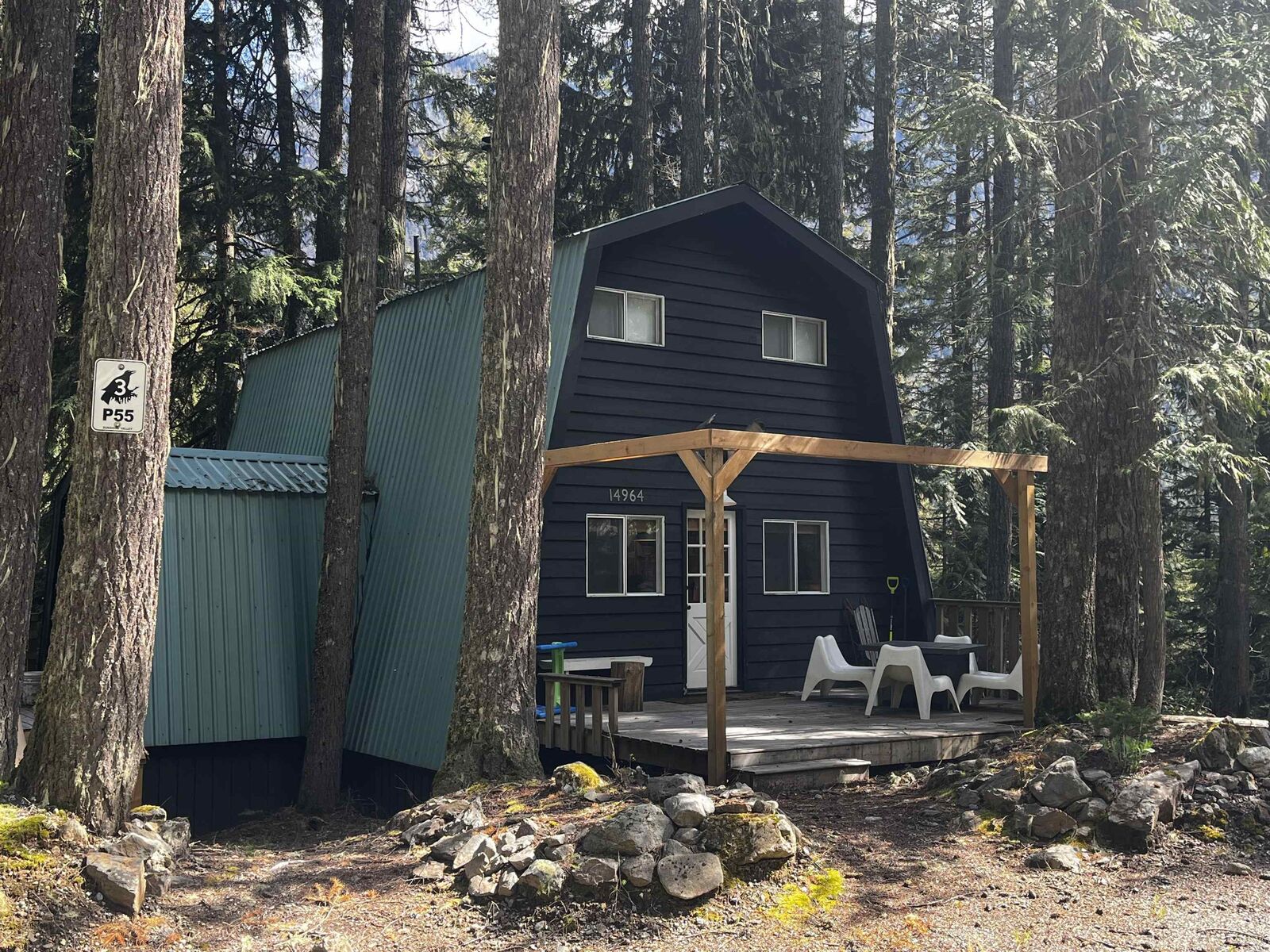 Property Photo: 14964 Parkhill Boulevard BC V0X 1L5