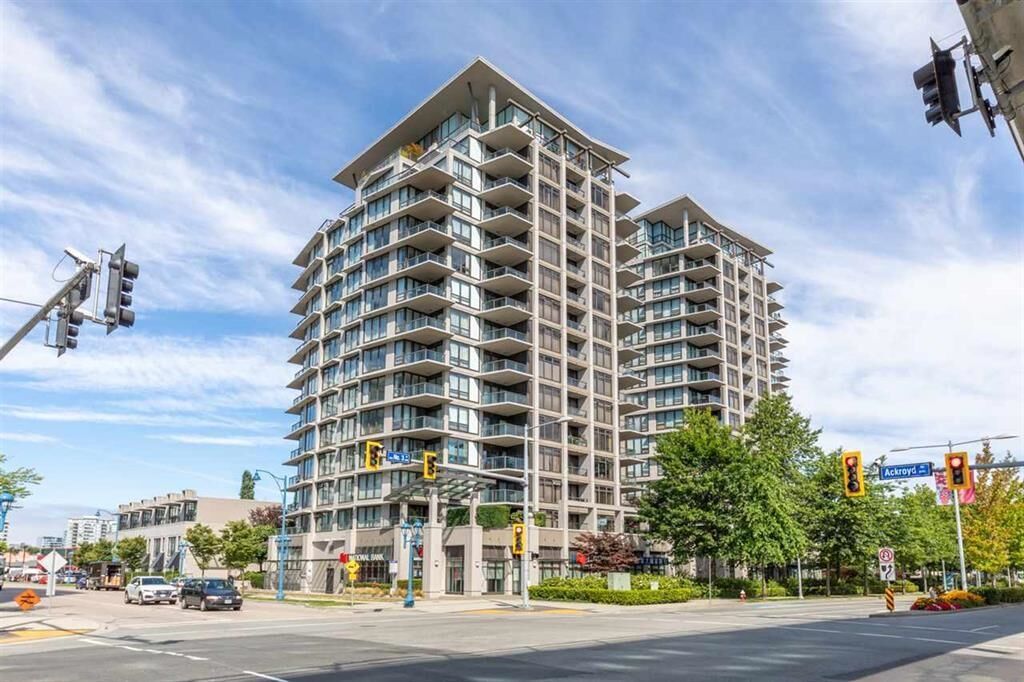 Property Photo: 5811 No. 3 Road 1102 BC V6X 4L7