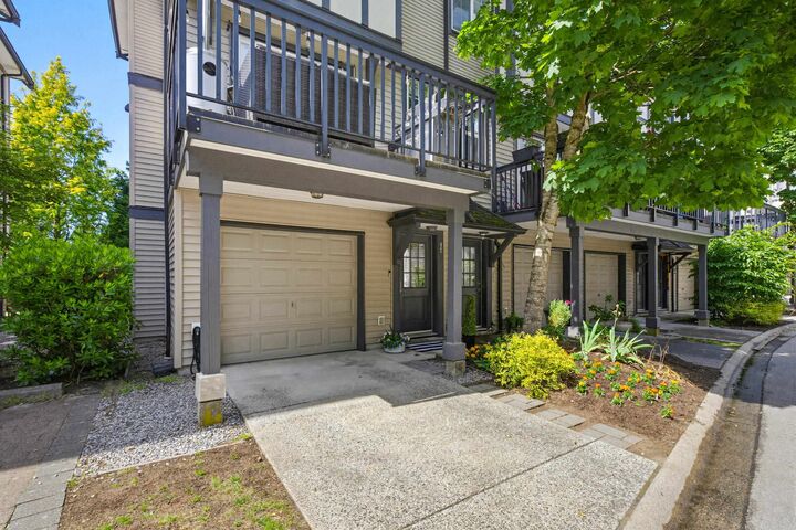 Property Photo:  8385 Delsom Way 42  BC V4C 0A3 