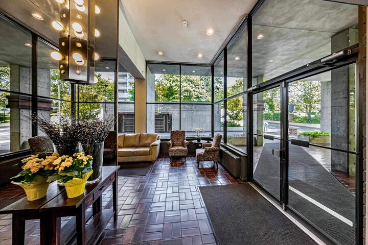Property Photo: 3771 Bartlett Court 702 BC V3J 7G8
