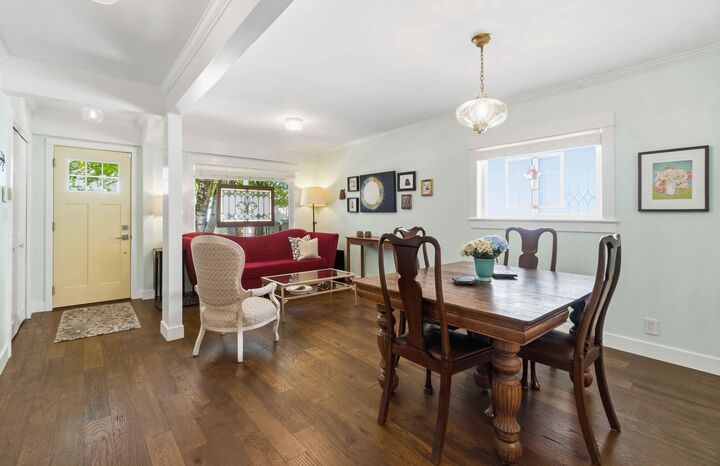 Property Photo: 4322 Welwyn Street BC V5N 3Z4