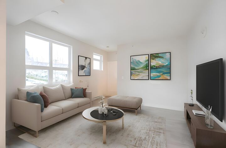 Property Photo:  5535 Hastings Street 406  BC V5B 1R2 