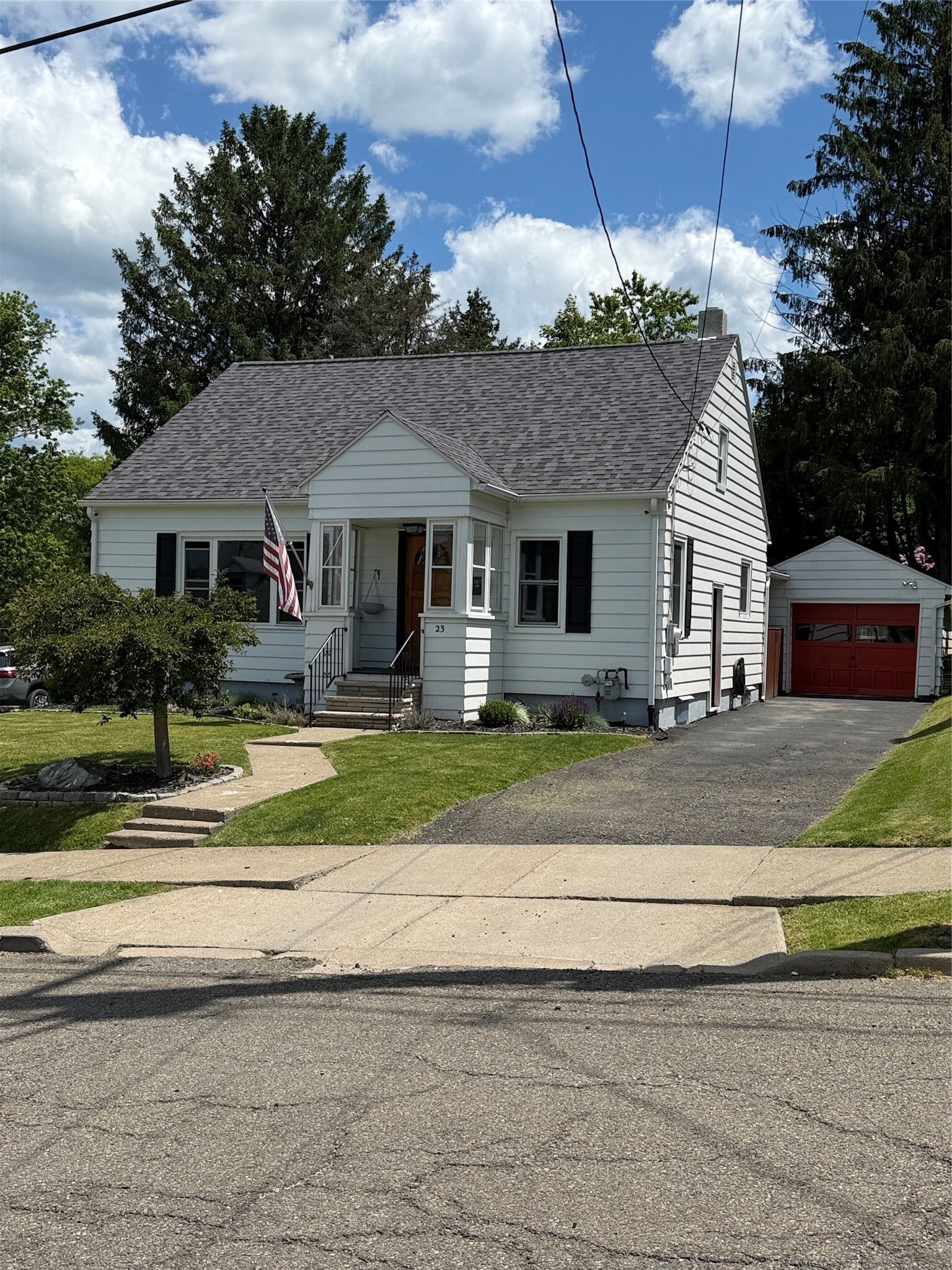 Property Photo:  23 Medford Street  NY 13903 