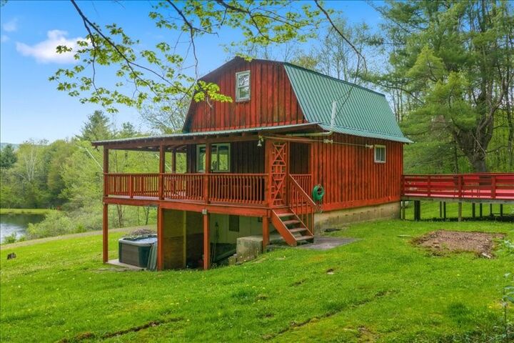 Property Photo: 5142 County Highway 47 NY 13856