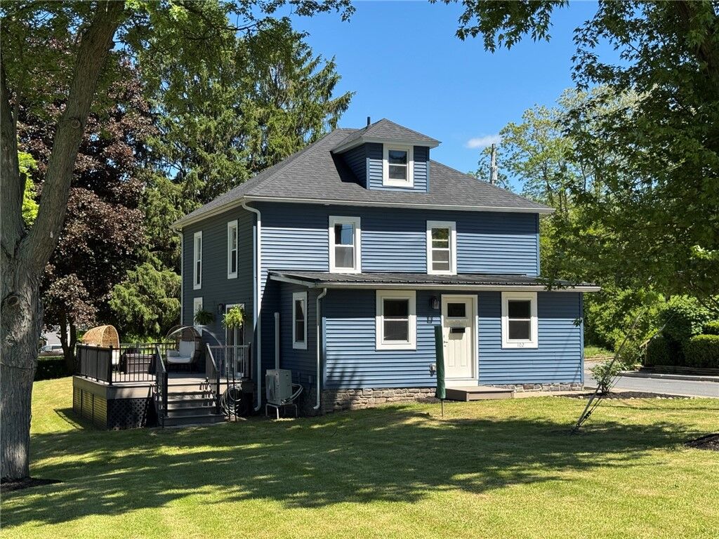 Property Photo:  102 Angelo Street  NY 14456 