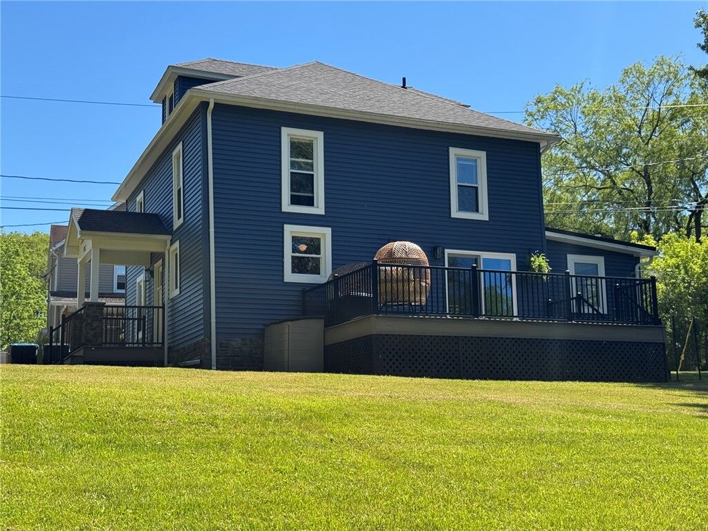 Property Photo: 102 Angelo Street NY 14456