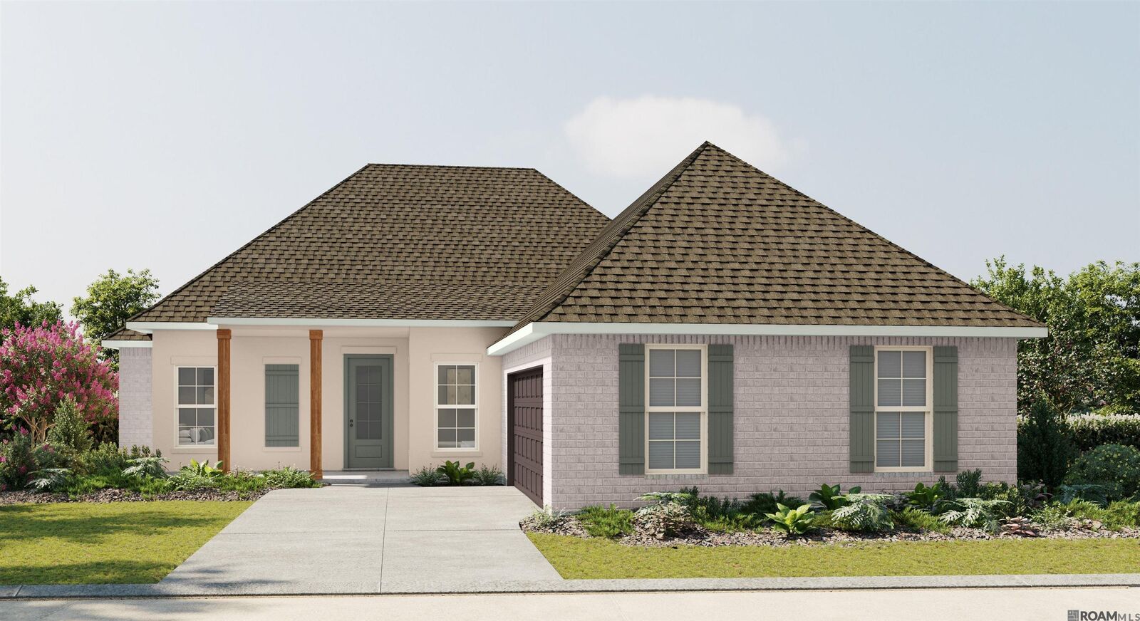 Property Photo: 8761 Dahlia Dr LA 70726