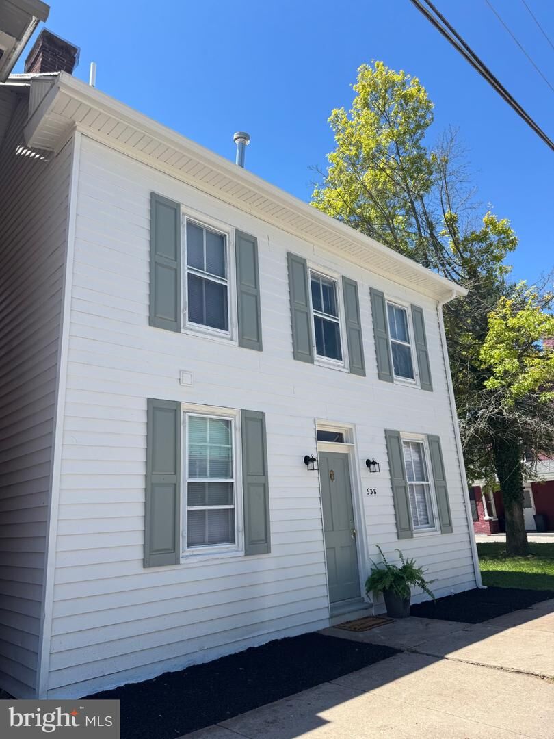 Property Photo:  538-540 W King Street  PA 17316 
