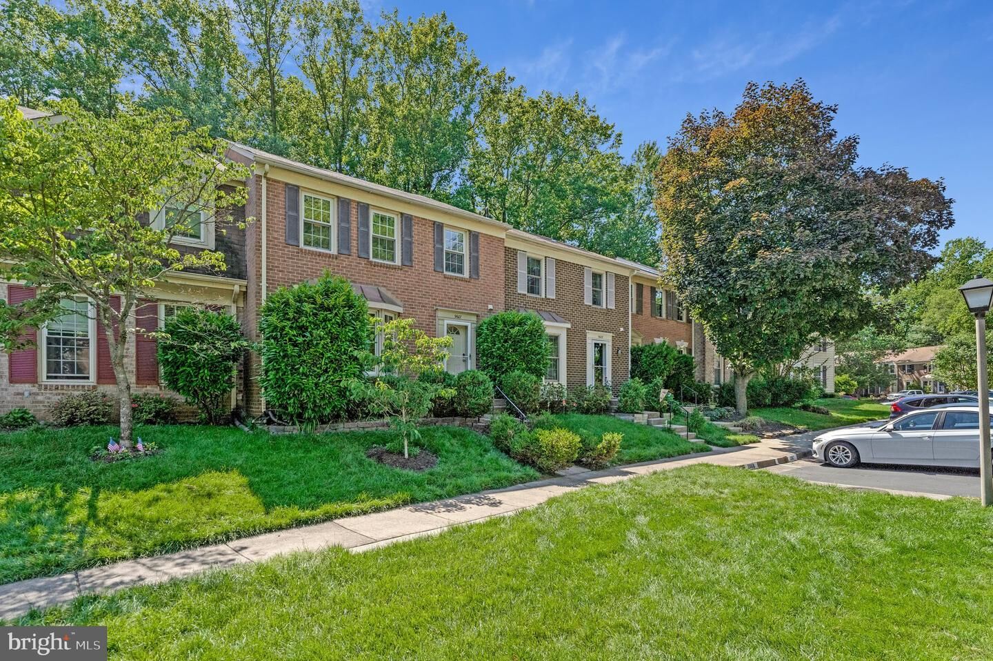 Property Photo: 9607 Masterworks Drive VA 22181