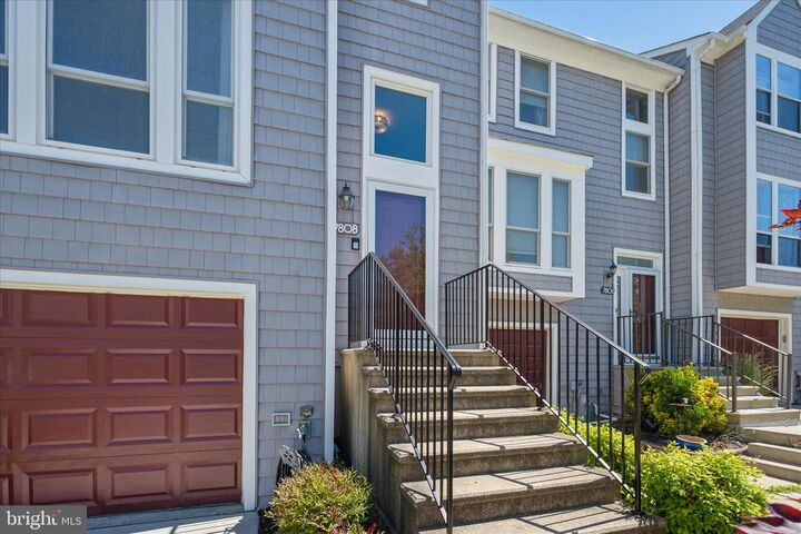 Property Photo:  7808 Old Hollow Lane NW  MD 21043 