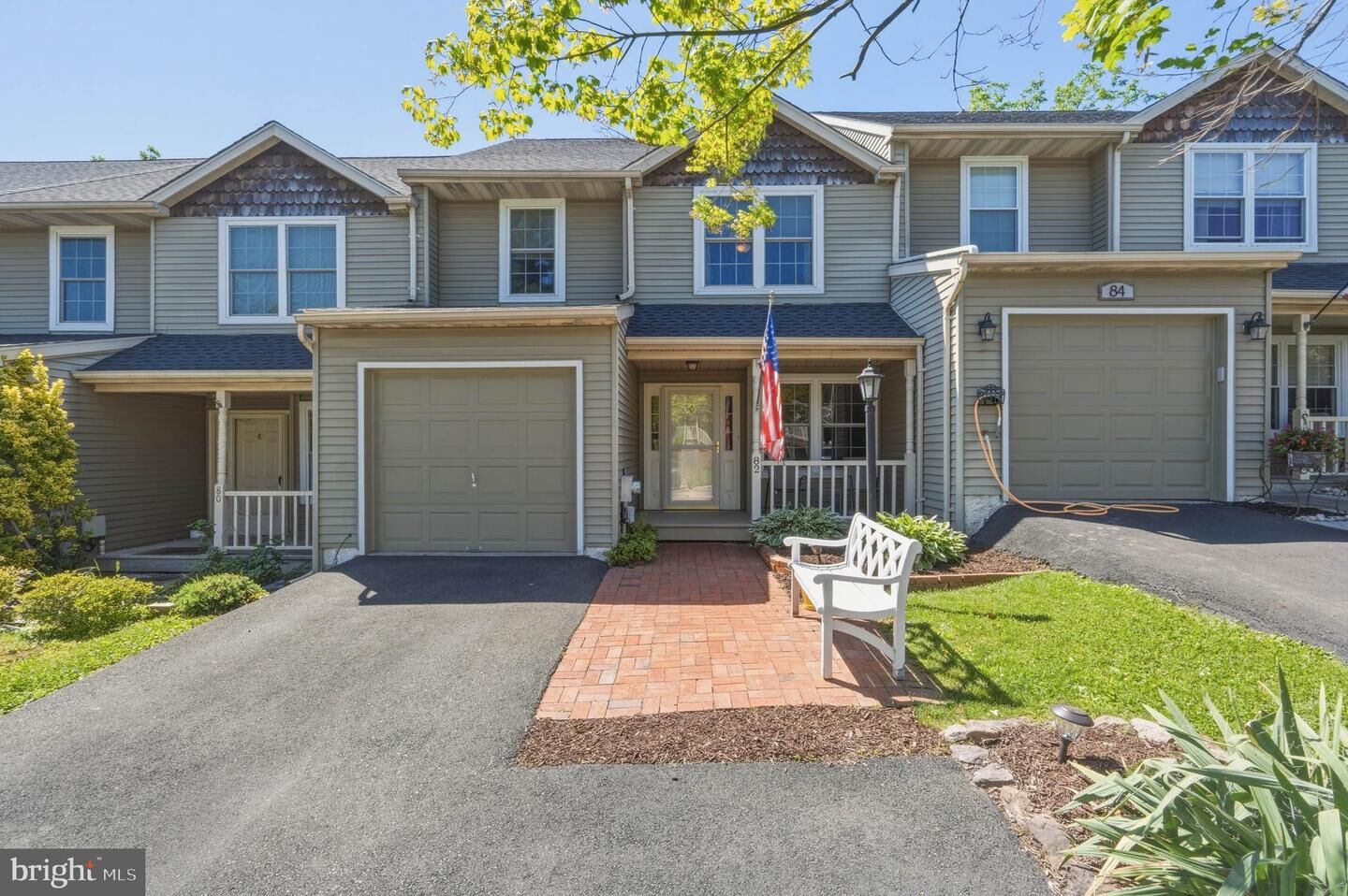 Property Photo:  82 Mulberry Drive  PA 18966 
