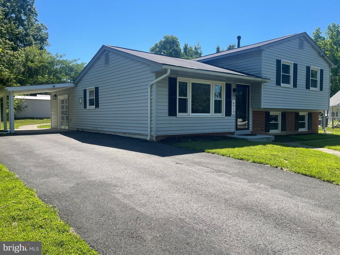 Property Photo:  8019 Beckner Court  VA 22309 