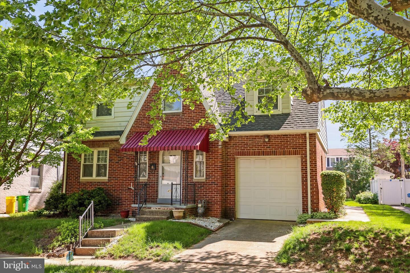 Property Photo:  457 Tioga Street  PA 17404 